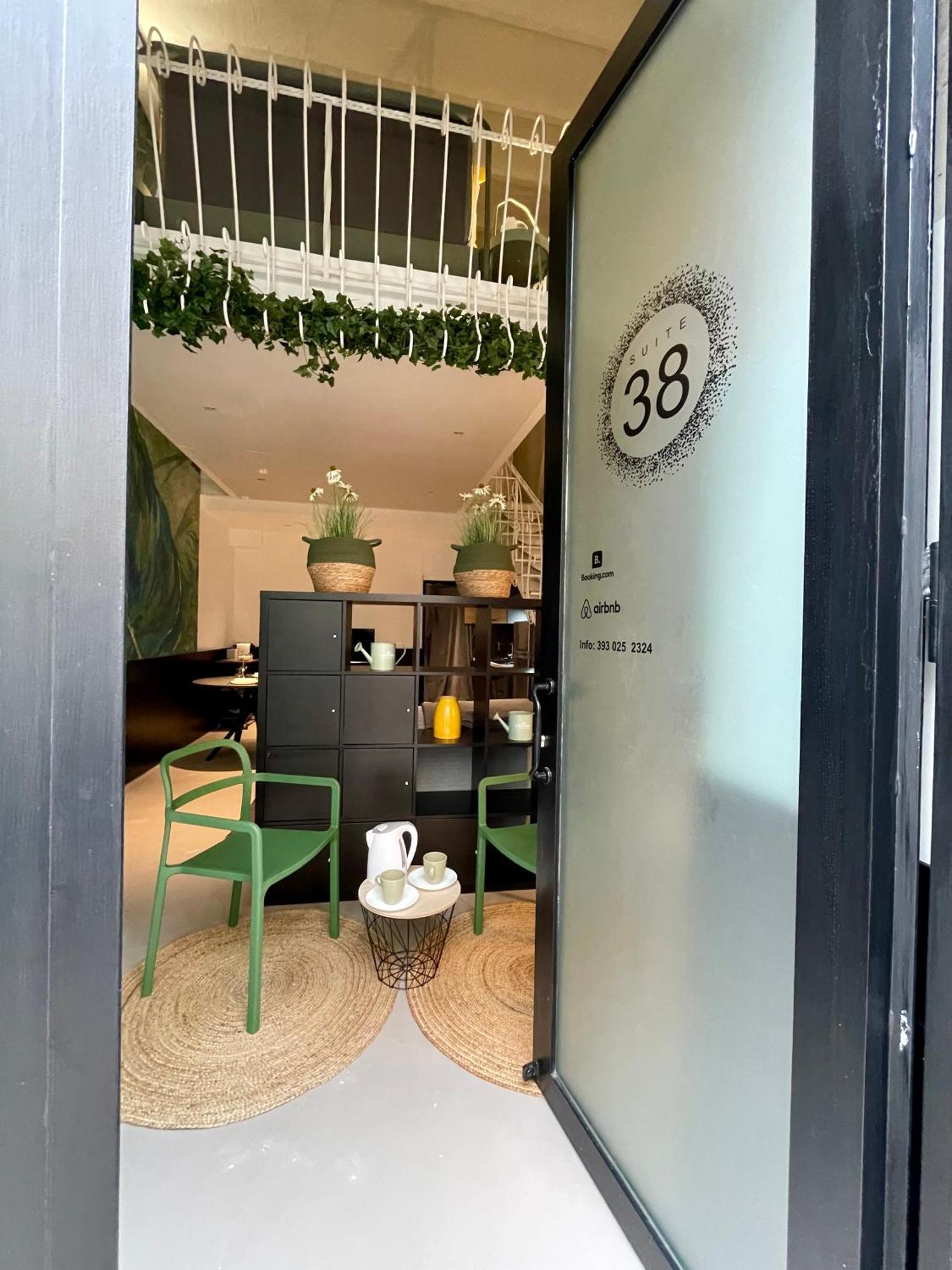 Suite 38 Syrakus Exterior foto