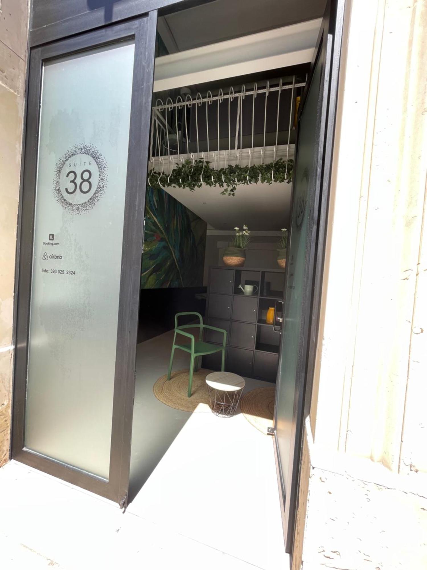 Suite 38 Syrakus Exterior foto